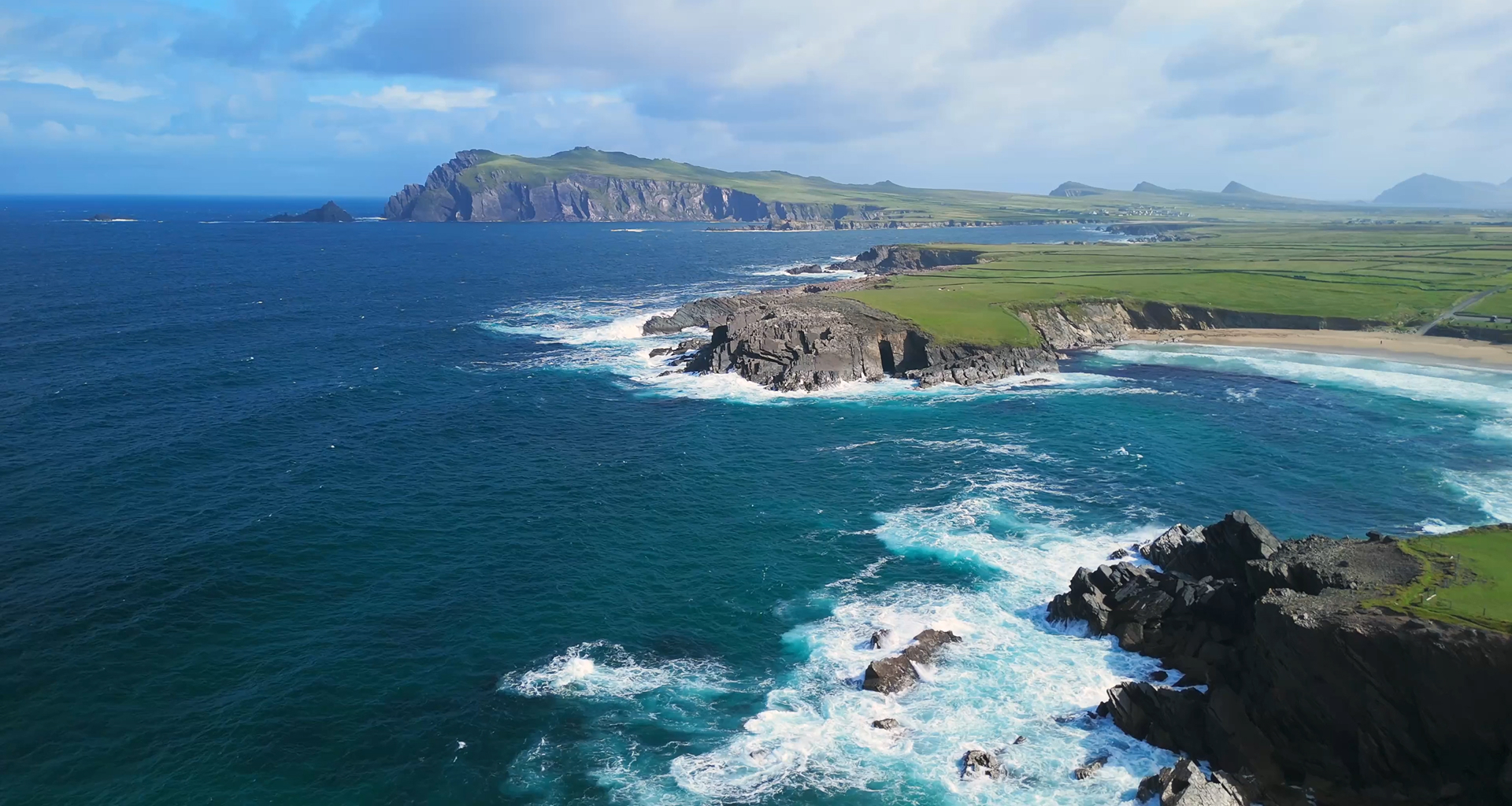 Explore Ireland by Campervan