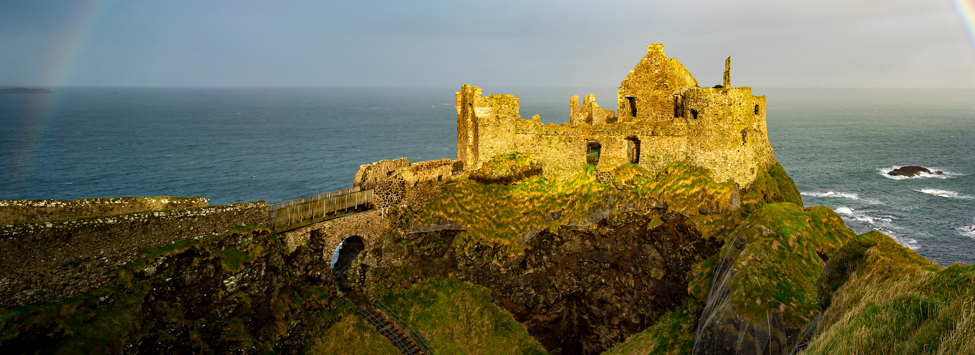 Dunluce Castle